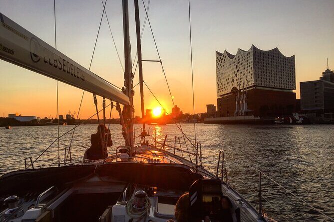 Yacht Sailing After Work Tour of Hamburg Harbor - Frequently Asked Questions