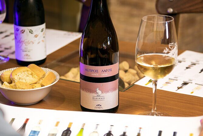 "YAMAS" - Winery tour &wine tasting - A Detailed Look at the Douloufakis Winery Tour