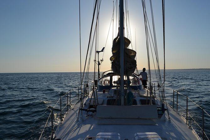 Yatch FINISMAR: 3hours Sailing to Benagil - FAQ
