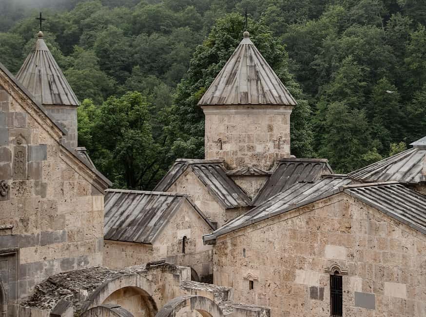 Yerevan: Lake Sevan, Dilijan, & Wine/Brandy Factory Day Trip - The Starting Point and First Impressions