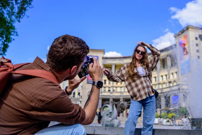 Yerevan Walking Architecture Tour - Practical Details and What to Expect