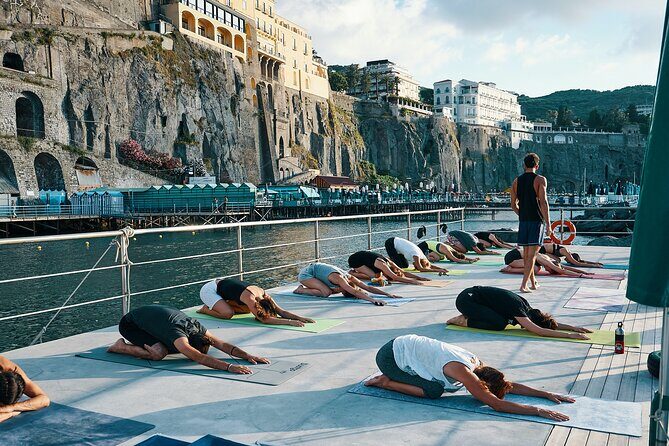 Yoga Experience - Sorrento - Why This Experience Excels
