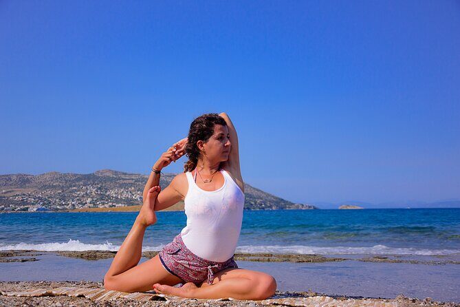 Yoga & Reiki on Milos Island, Greece - The Healing Extras: Reiki and Bowen