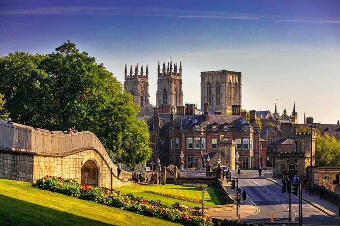 York Tour App, Hidden Gems Game and Big Britain Quiz (1 Day Pass) UK - What to Expect During Your Tour
