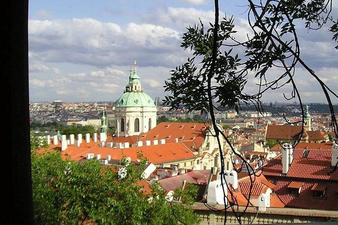 Your own guide for Prague Coronation Route Tour - Transport and Logistics: Comfort and Convenience