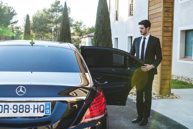 Your Private Chauffeur from Aix-en-Provence - Who Will Love This Tour?