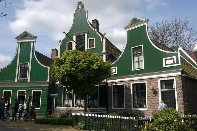 Zaanse Schans 3-Hour Private Tour from central Amsterdam, Airport or Port - Detailed Itinerary Breakdown