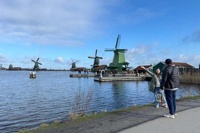 Zaanse Schans, Edam, Marken & Volendam Private Luxury Tour - Who Is This Tour Best For?