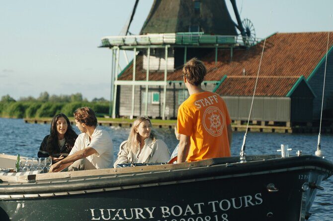Zaanse Schans Windmill Cruise - UNESCO Windmills With Live Guide - Who Should Consider This Tour?
