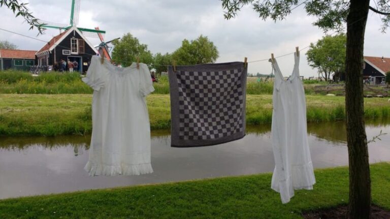 Zaanse Schans Windmills 4-Hour Tour in Italian - Why This Tour Works Well