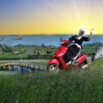 Zaanse Schans: Windmills, Clogs & Cheese by Electric Scooter - The Experience in Detail
