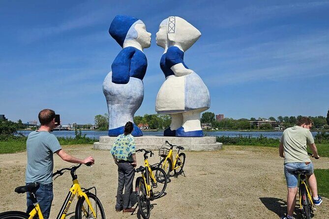 Zaanse Schans Windmills E-bike Day Trip from Amsterdam - In-Depth Look at the Tour Experience