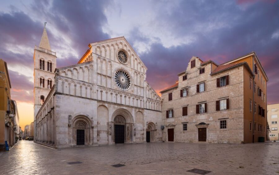 Zadar: Guided Old Town History Walking Tour - A Closer Look at the Itinerary and Highlights
