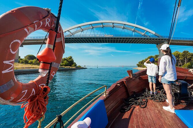 Zadar: Kornati and Telaica Nature Park with lunch & drinks - Practical Details