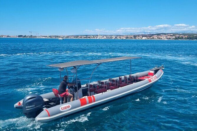 Zadar: Sakarun - Dugi otok Luxury Speedboat Tour with Lunch - Why This Tour Is Worth It