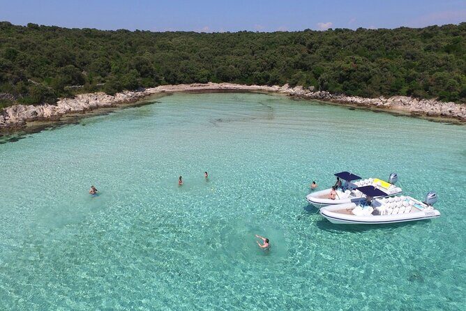 Zadar: Shipwreck Dive, Sandy Beach, Lighthouse & Island Tour - Price and Value