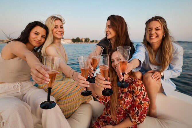 Zadar: Sunset Cruising With Champagne - Who Should Consider This Tour?