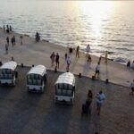 Zadar: Sunset Panorama Tour with Eco Tuk Tuk - Detailed Breakdown of the Itinerary