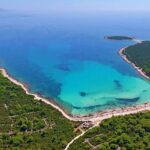 Zadar to Sakarun Beach Tour, Shipwreck Dive & Tunnel - 4,5hr - What’s Included and What Costs Extra
