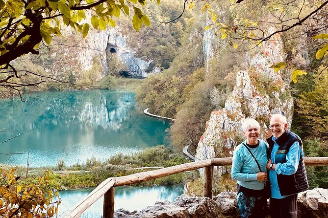 Zadar to Zagreb private transfer with a visit to Plitvice Lakes - The Transport Experience