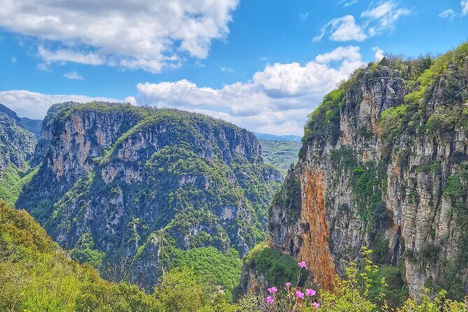 Zagoria and Vikos Gorge from Parga - The Value Proposition