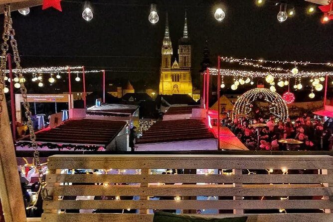 Zagreb guided walking Christmas market tour with food tasting - FAQs