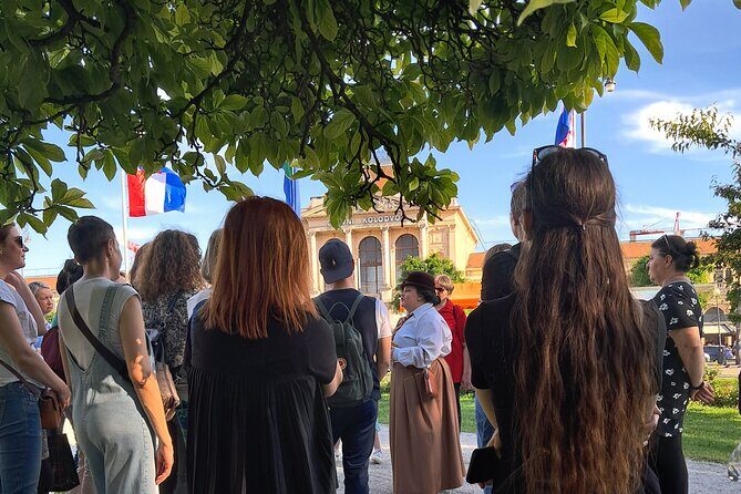 Zagreb in Ink and Coffee: A Feminist Café Chronicle - The Value of the Zagreb in Ink and Coffee Tour