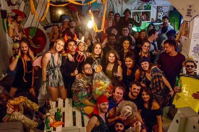 Zagreb Pub Crawl 1Hour of Unlimited Drinks Club Entry - Practical Details and Insights