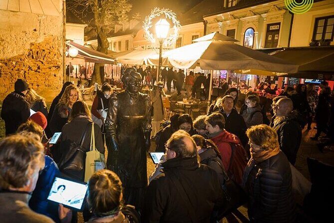 Zagreb Time Travel Discover Zagreb with a fun interactive tablet city tour! - What Makes This Tour Stand Out?