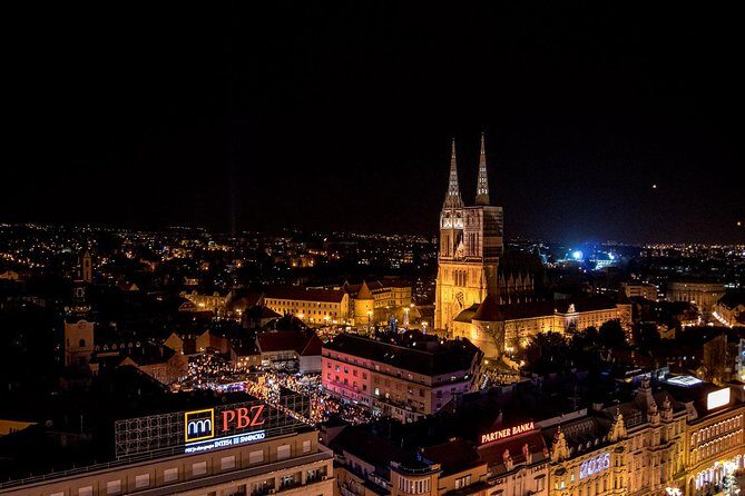 Zagreb to Budapest with Balaton Lake Day Trip - Why Choose This Experience?