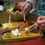 Zagreb Walking Food Tour - Sightseeing - Dolac market visit - Exploring Dolac Market