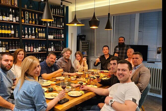 Zaharchev Winery Wine Tasting in Skopje Franklin Bar and Kitchen - The Sum Up