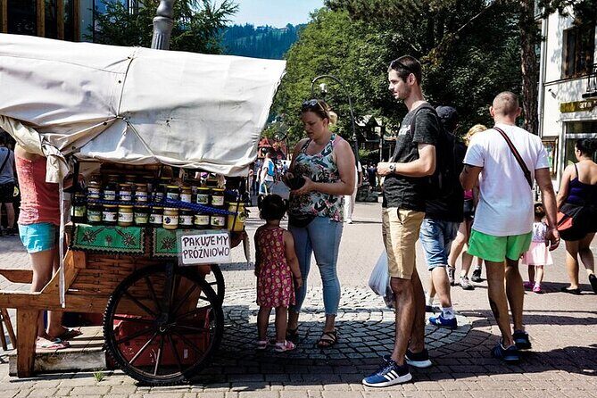Zakopane Guided Tour or Thermal Baths with Transfer from Krakow - Practical Tips for Travelers
