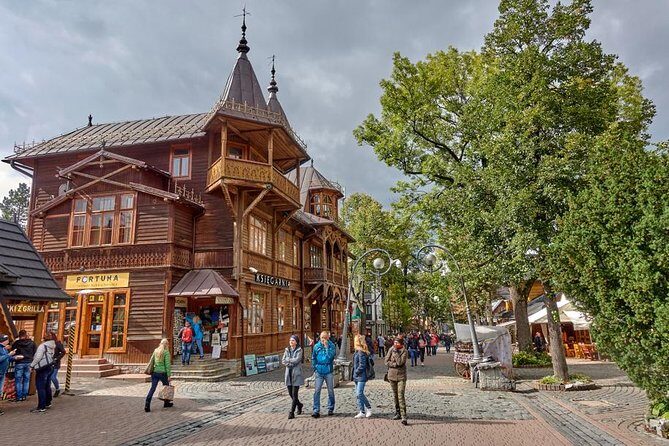 Zakopane & Slovakia Tour from Krakow - What Sets This Tour Apart?