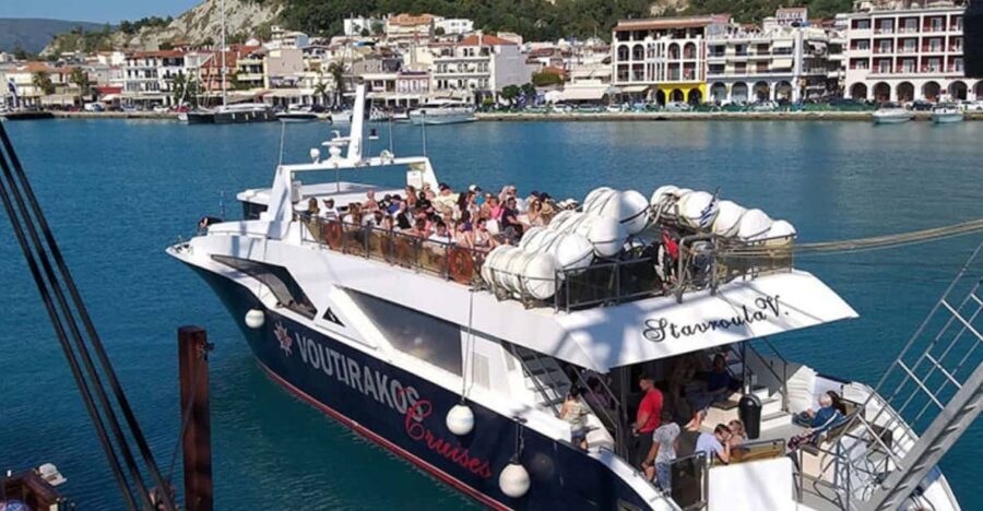 Zakynthos: Boat Tour with Cave Visits & Swim Stops - Is This Tour Worth It?