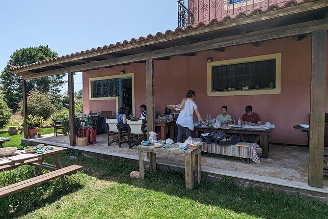 Zakynthos Ceramic Workshop Experience - The Sum Up