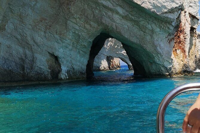 Zakynthos Navagio View - Boatrip, Caves & Xigia Beach exploration - Who Is This Tour Best For?