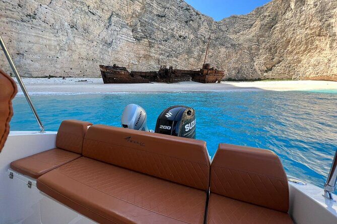 Zakynthos Private Cruise to Shipwreck Beach & Blue Caves - What Travelers Say About the Value