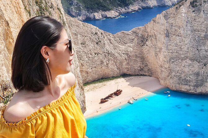 Zakynthos Private Tour to Navagio Shipwreck by Land and Sea - What to Expect from the Itinerary