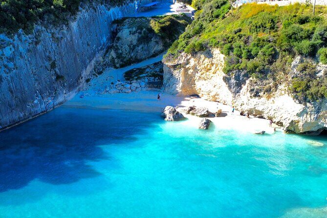 Zakynthos Shipwreck Beach with Blue Caves Land and Sea Tour - Pricing and Value