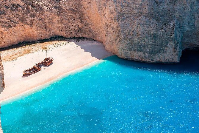 Zante Cruise to Blue Caves & Shipwreck Beach Photo stop - Practicalities and Value
