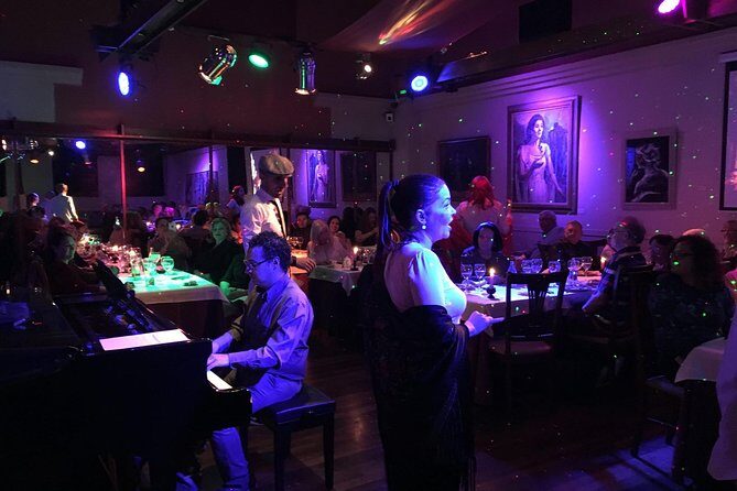 Zarzuela Opera and Dinner at La Castafiore Restaurant in Madrid - The Venue: La Castafiore Restaurant