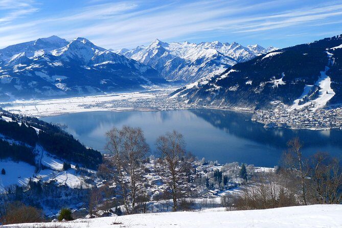 Zell am See Alpine Village Private Day Trip from Salzburg - A Short Stop in Werfen: Connecting Movies and Music