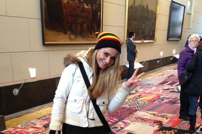 Zen Amsterdam Tour : Alternative History and High Experiences - What’s Included and Not