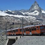Zermatt Village Walk and Mt. Gornergrat Private Day Trip - The Gornergrat Railway: A Mountain Journey