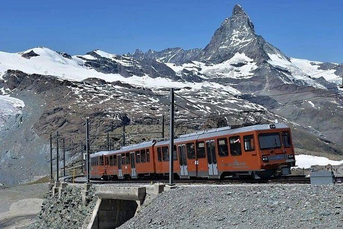 Zermatt Village Walk and Mt. Gornergrat Private Day Trip - The Gornergrat Railway: A Mountain Journey