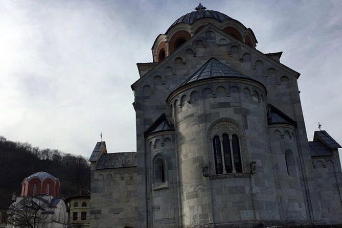 Zica and Studenica monastery From Belgrade - An In-depth Look at the Tour Experience