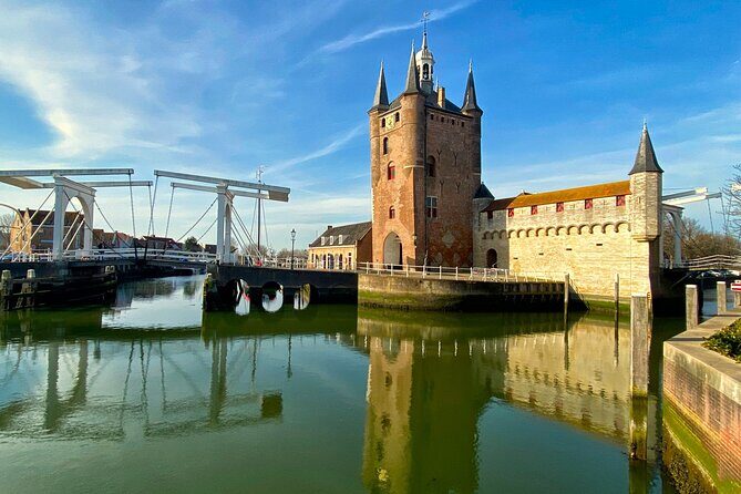 Zierikzee City tour: The Legends NL/EN - Practical Details and What You Can Expect