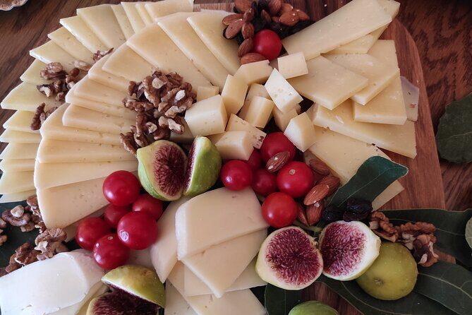 Zinfandel Wine Tasting & Storytelling with Dalmatian Food - Is It Worth the Price?