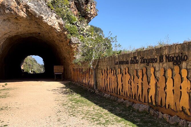 Zingaro Reserve from Alcamo and C/mmare-Entrance, lunch box incl - The Itinerary in Detail: What to Expect